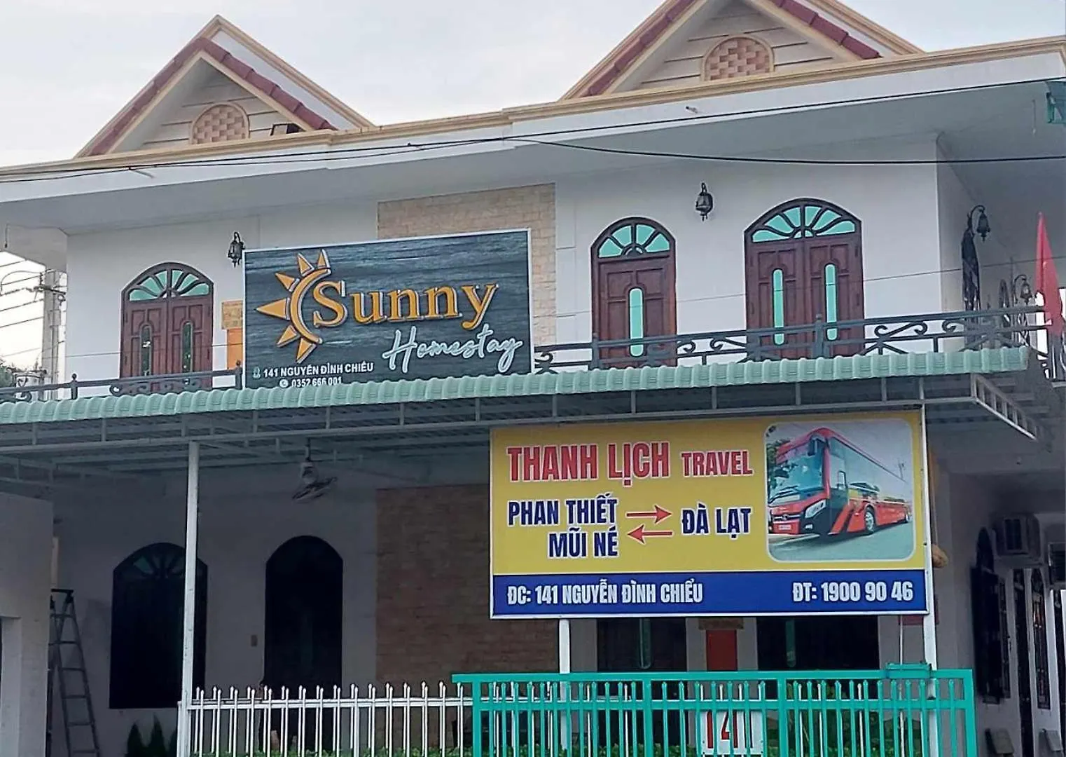 Sunny Homestay Phan Thiết Hotel