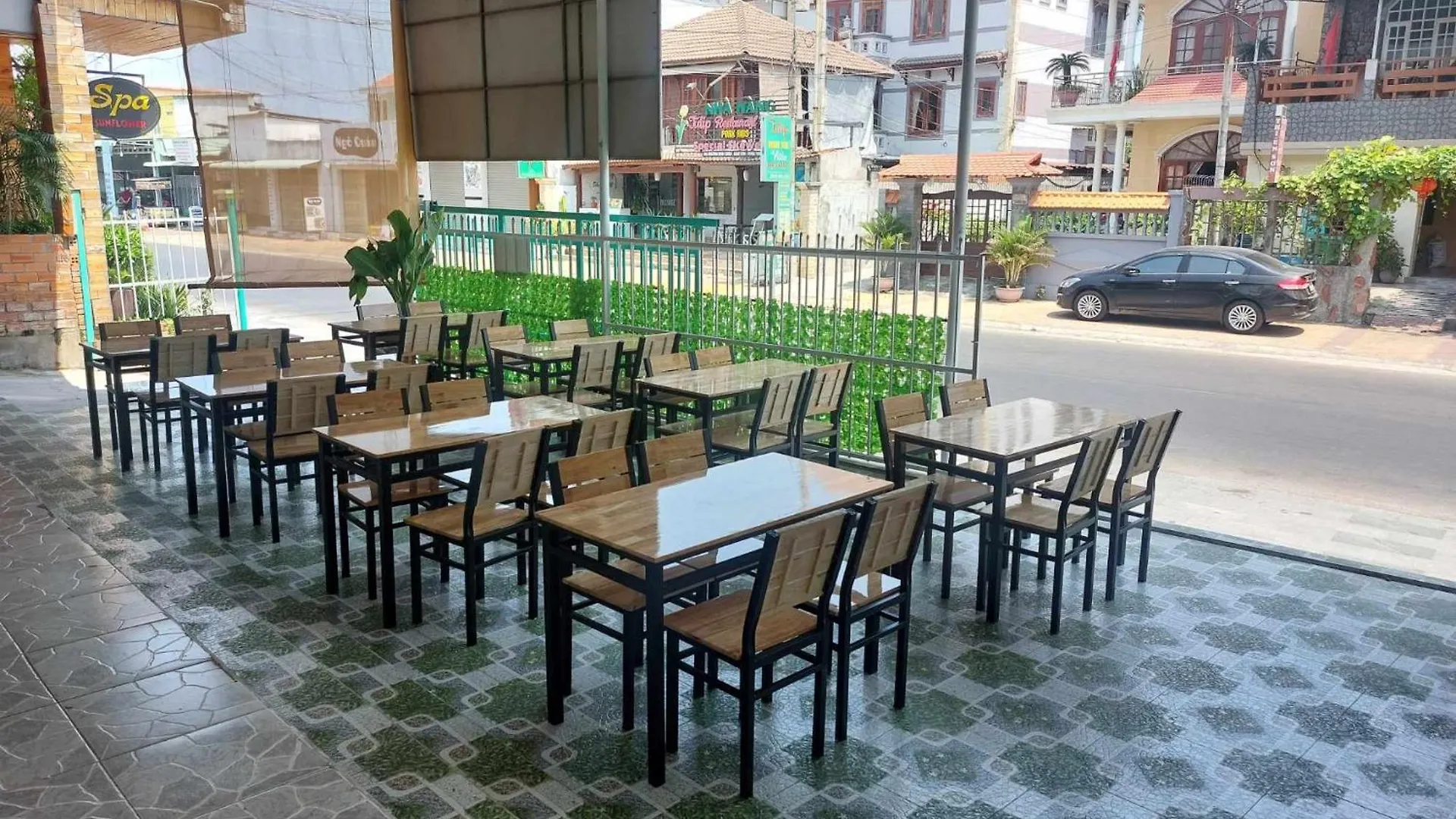 Sunny Homestay Phan Thiết Vietnam