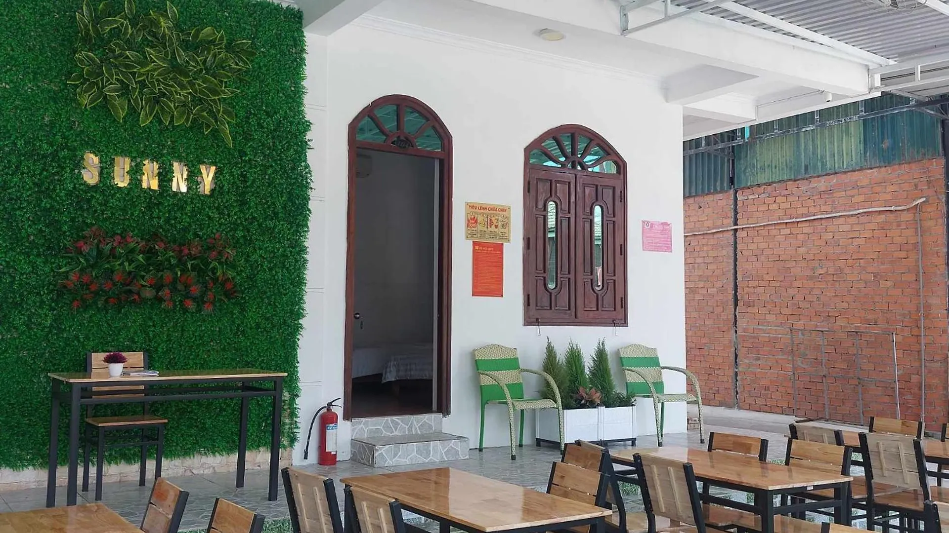 Sunny Homestay Phan Thiết
